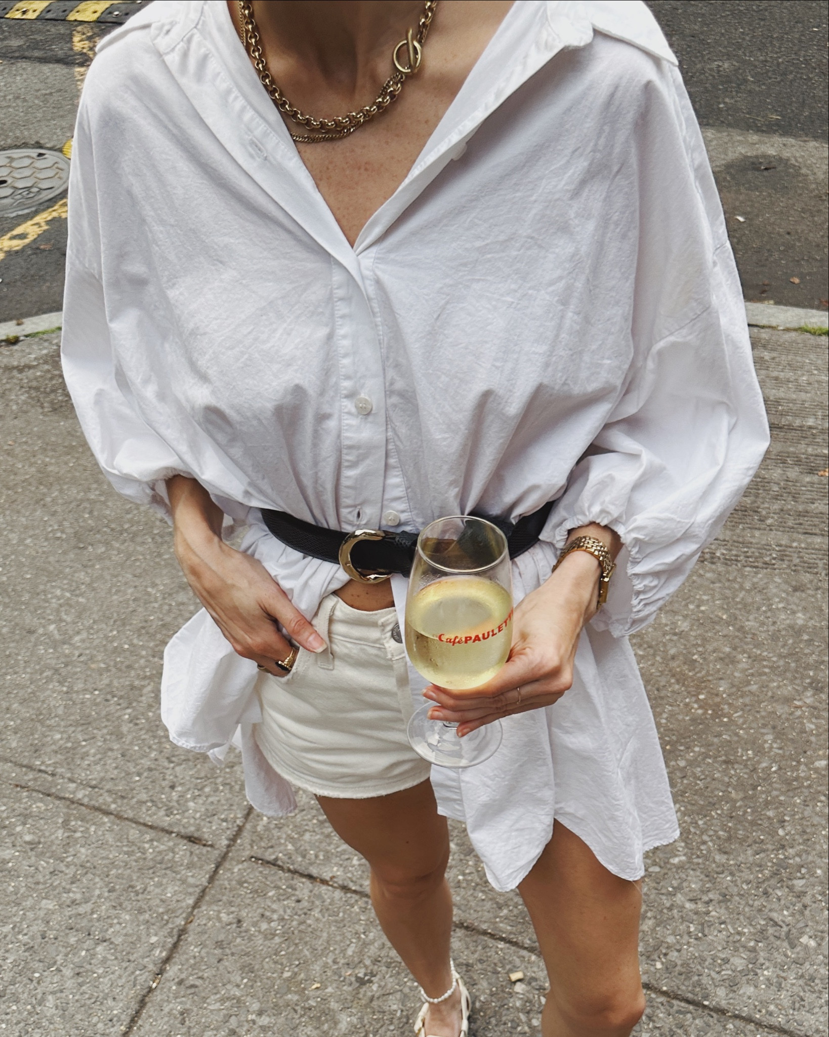 French vibes on a Friday

White outfit, fisherman sandals, clean girl, petite fashion, petite style, styling tips, style inspo, summer styling, vintage finds


#LTKSeasonal #LTKSummerSales #LTKFindsUnder50
