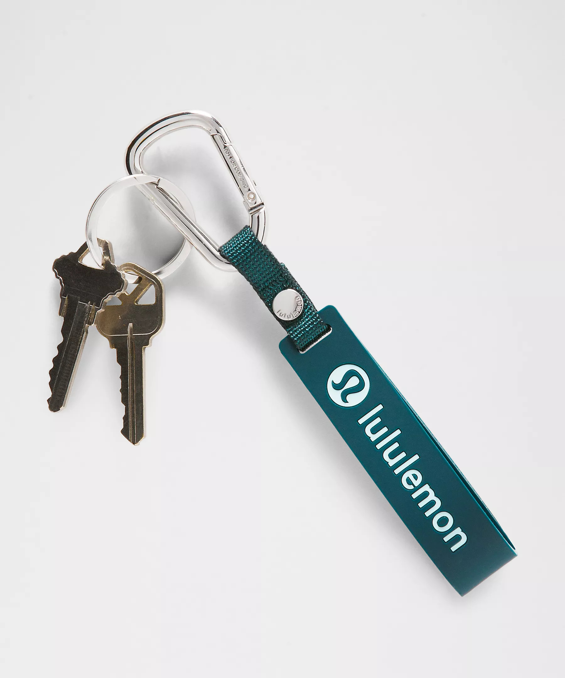 Silicone Keychain | Unisex Bags,Purses,Wallets | lululemon | Lululemon (US)