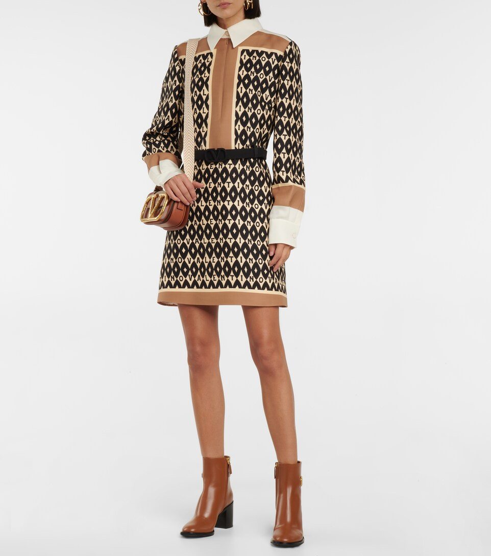 VLOGO leather ankle boots | Mytheresa (UK)