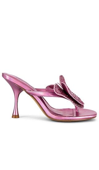Daydream Heel in Pink Iridescent Combo | Revolve Clothing (Global)