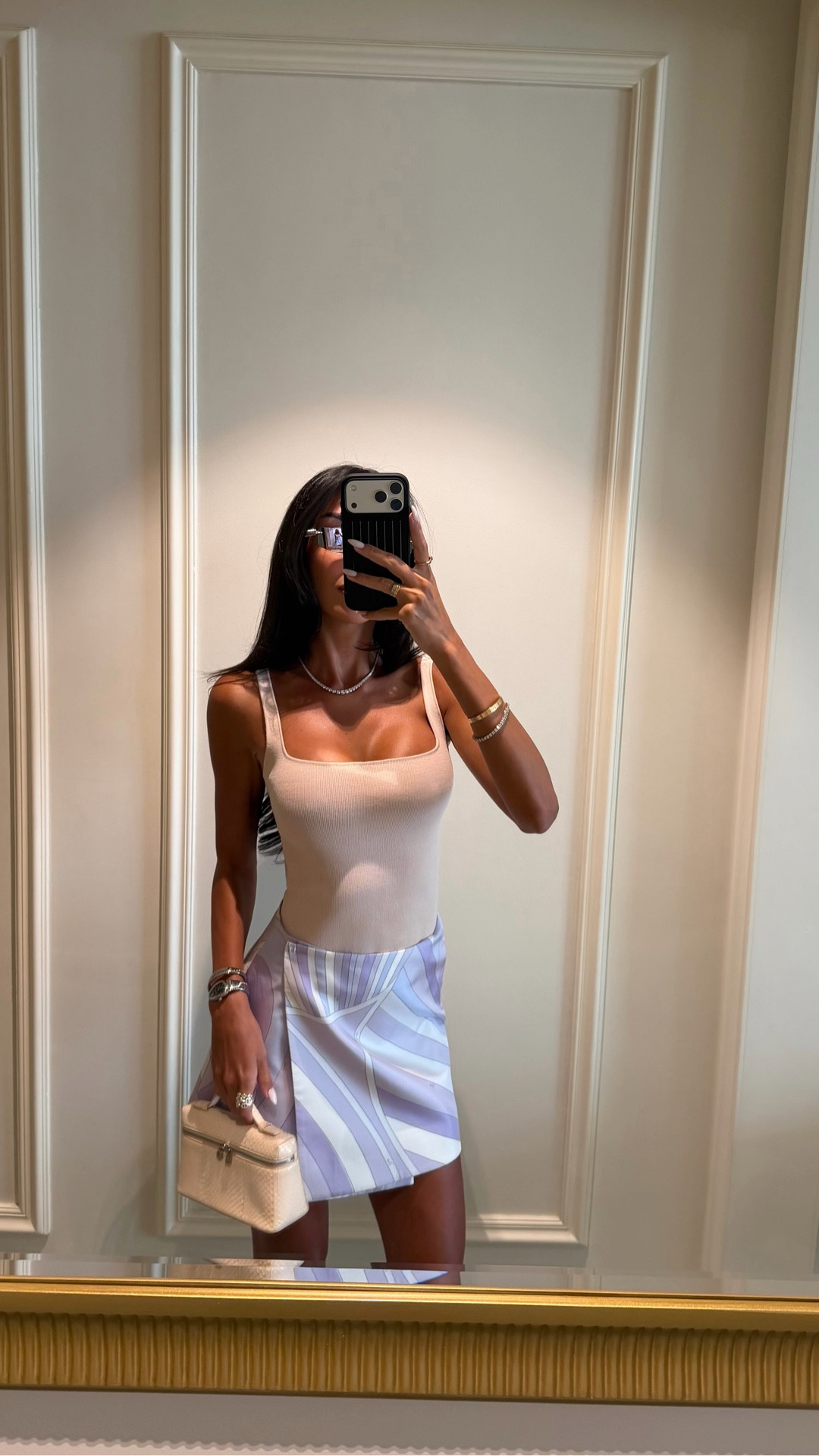 This Pucci skirt is everything 

#LTKsummer #LTKstyletip #LTKpartywear