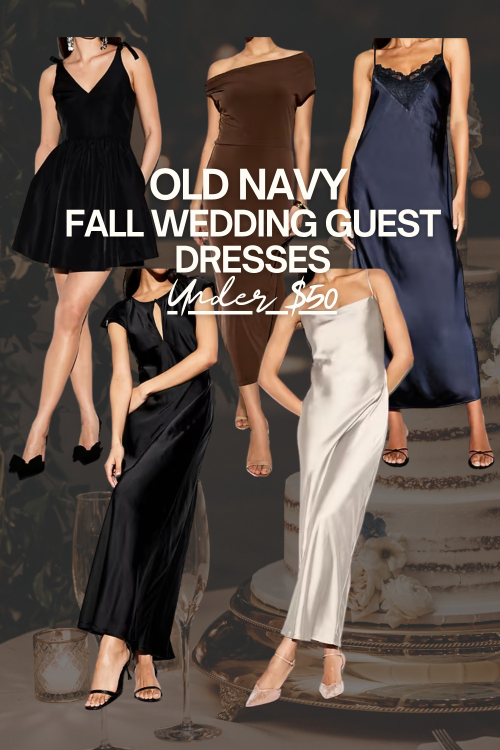 Am I the only one who didn't know Old Navy had GORGEOUS fall wedding guest dresses for under $50?? These seriously stunned me, they'd be so perfect for any fall or winter party or event also! Old Navy has been crushing it lately! 
They have a fall sale from October 19-22nd also, but many of the styles I picked are already on sale!  

 #LTKSaleAlert #LTKFindsUnder50 #LTKWedding