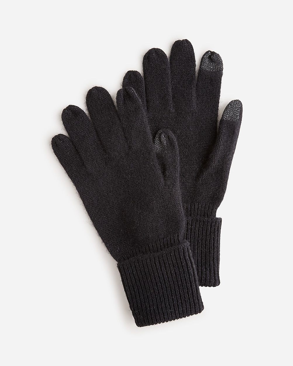 Cashmere tech-touch gloves | J.Crew US
