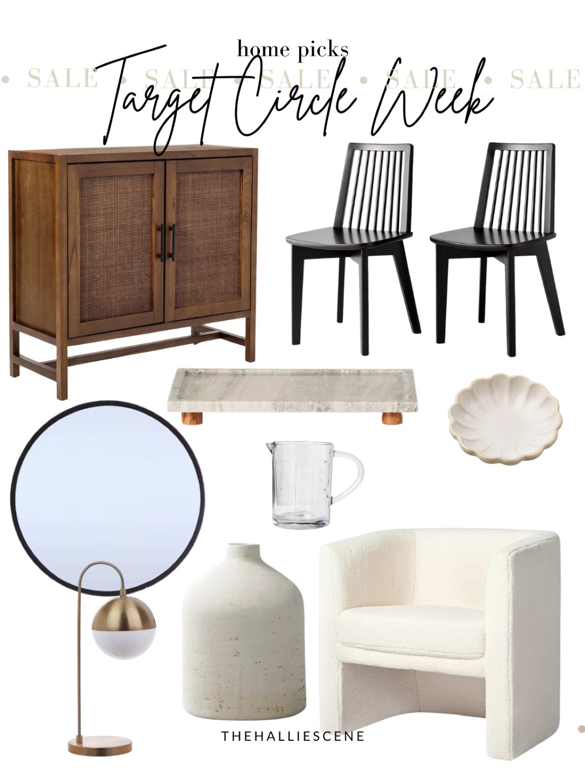 Target // sale // circle week // home // living room // kitchen // tv stand // cabinet // dining chairs // chair // mirror // home accessories 

#LTKsalealert #LTKhome #LTKfindsunder100
