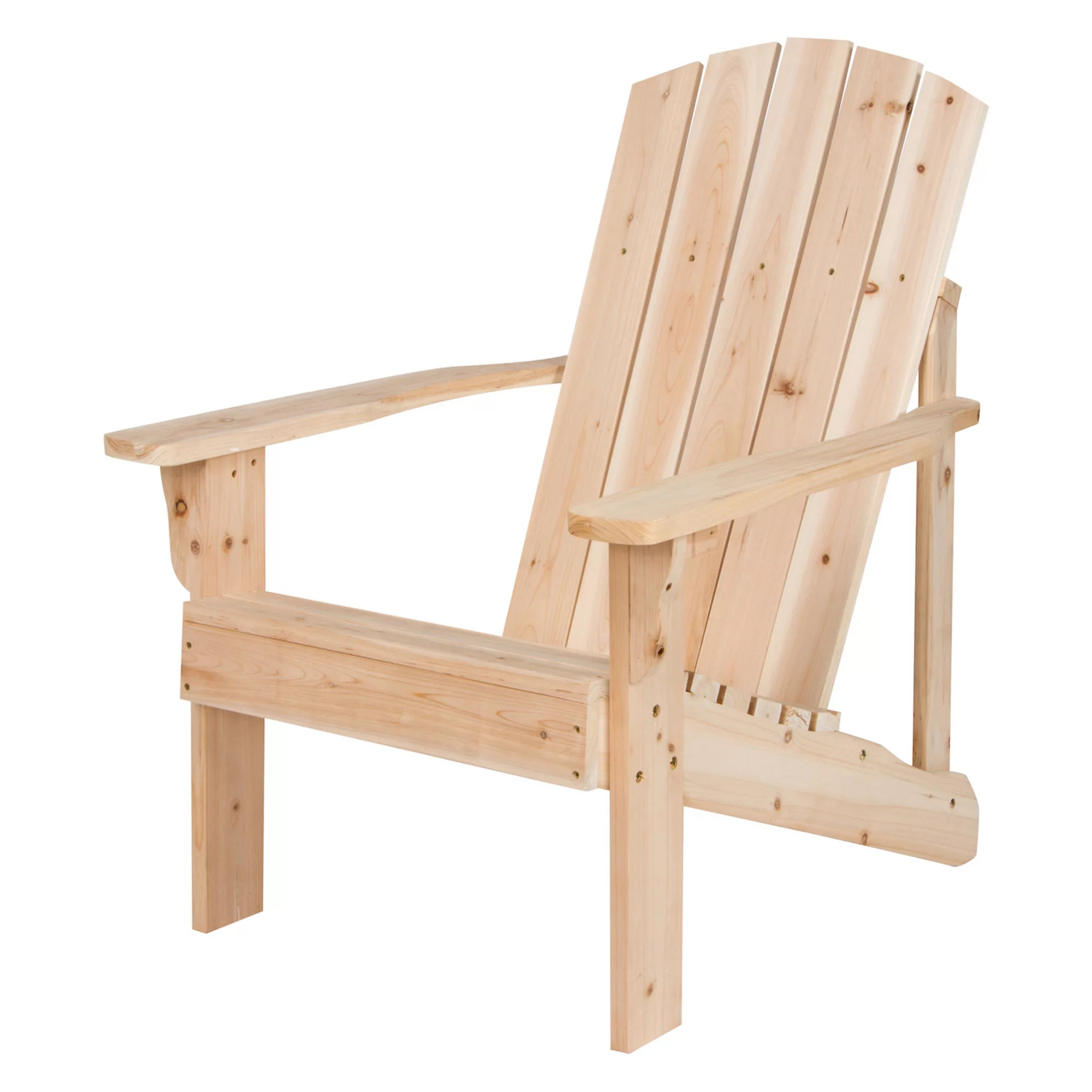Shine Company Mid-Century Modern Adirondack Chair | Kohl's