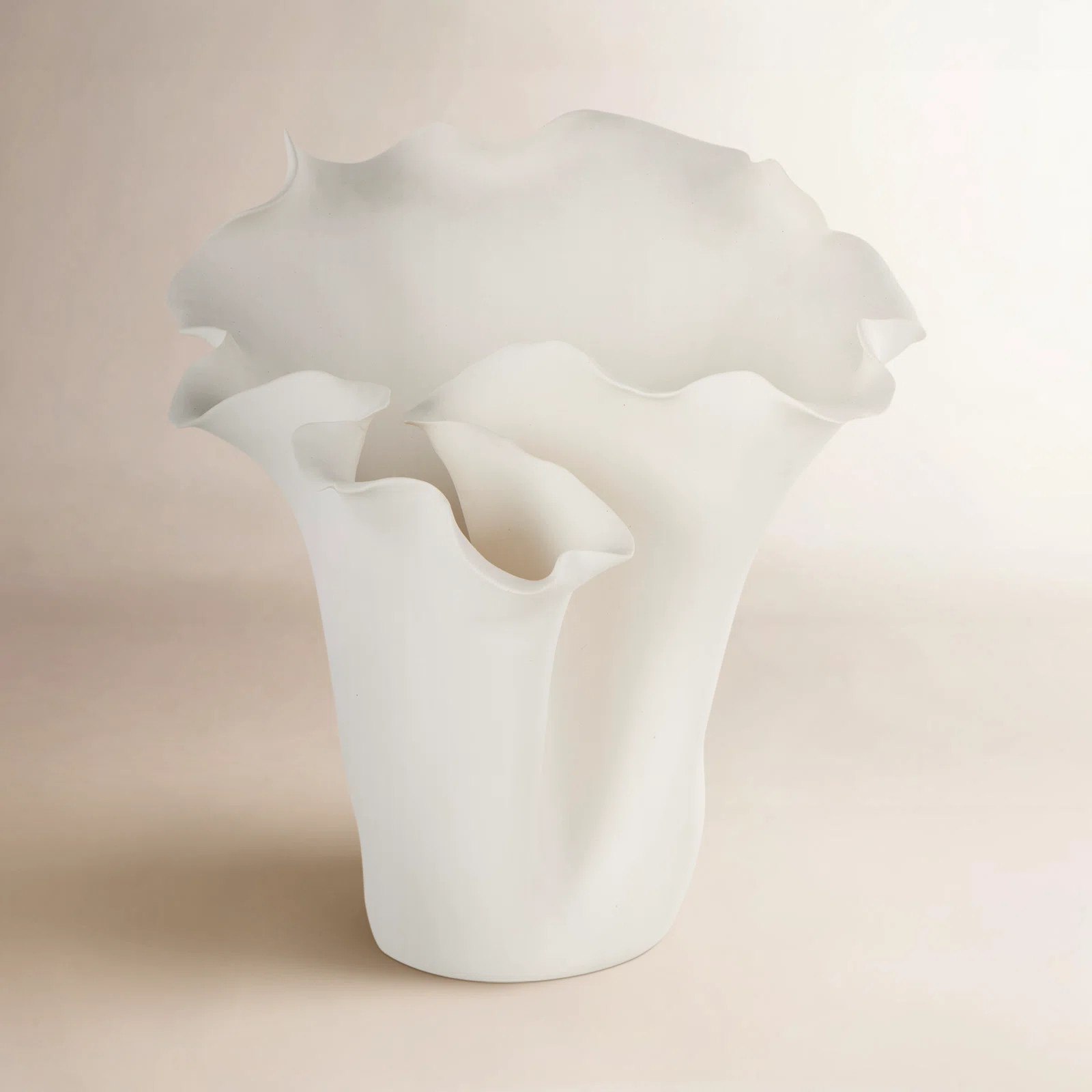 Bia Ceramic / Porcelain Table Vase | Wayfair North America