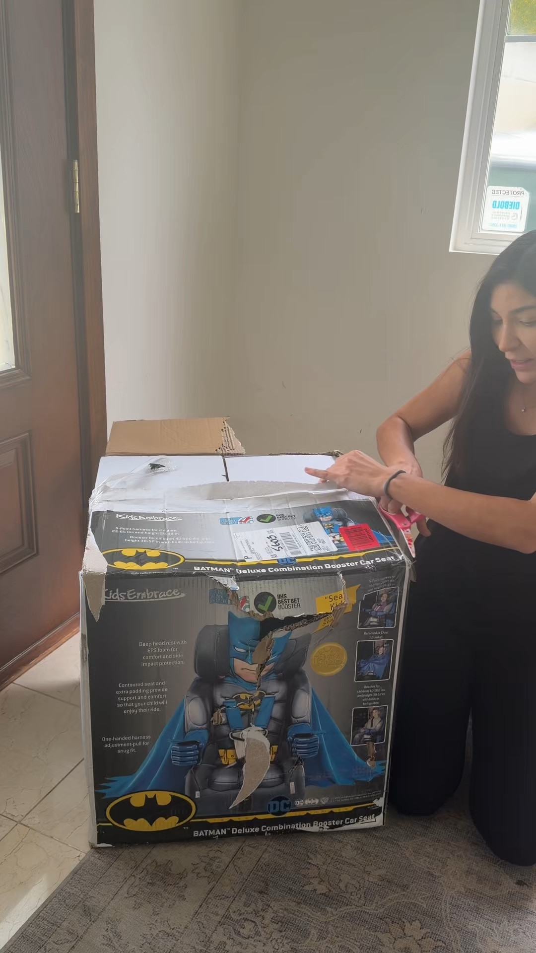The coolest Batman car seat for your child! 

#kidscarseat #batmancarseat #toddlercarseat

#LTKmomlife #LTKKids #LTKBaby
