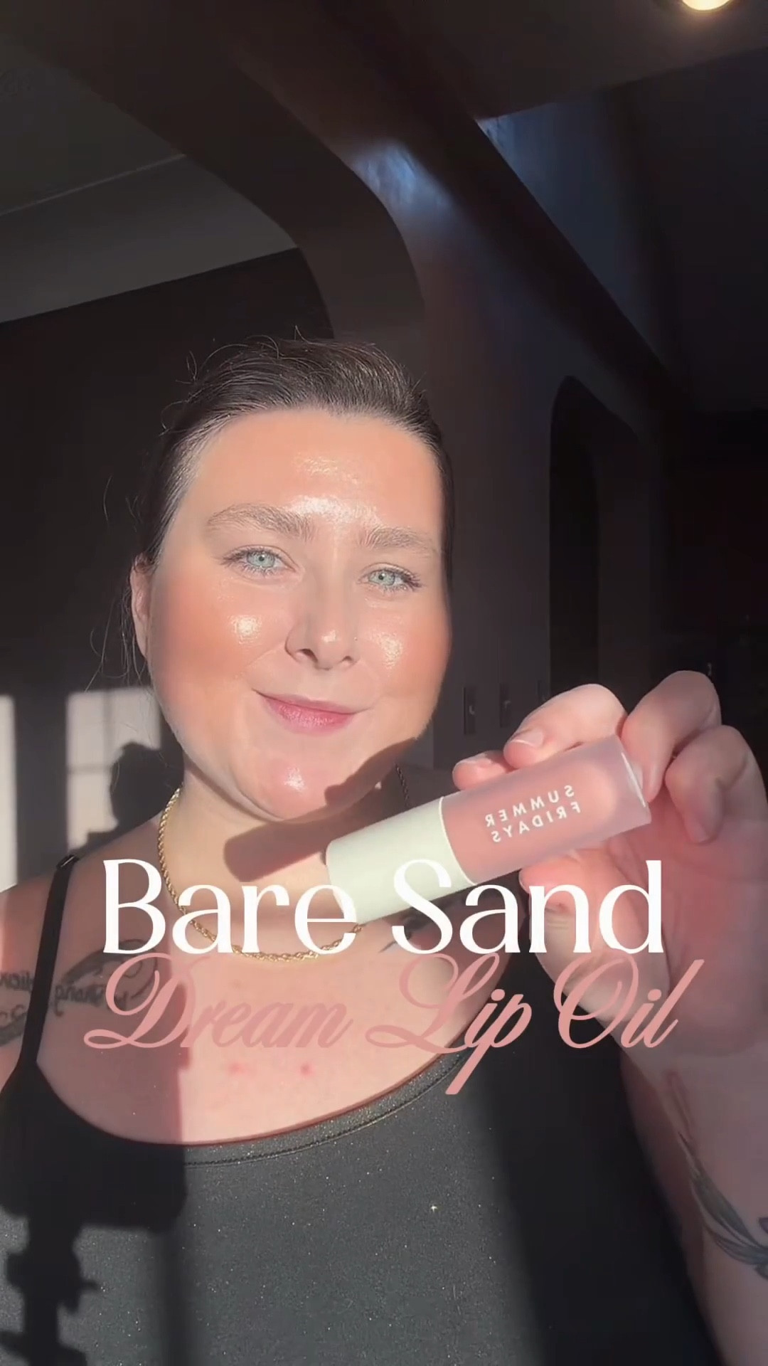 💋 Everyday lip glow 💋 Loving the Dream Lip Oil in Bare Sands for a smooth, glossy finish with lightweight hydration.

#LTKselfcare #LTKgrwm #LTKBeauty