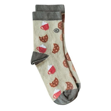 Q for Quinn Socks Hot Chocolate | Well.ca