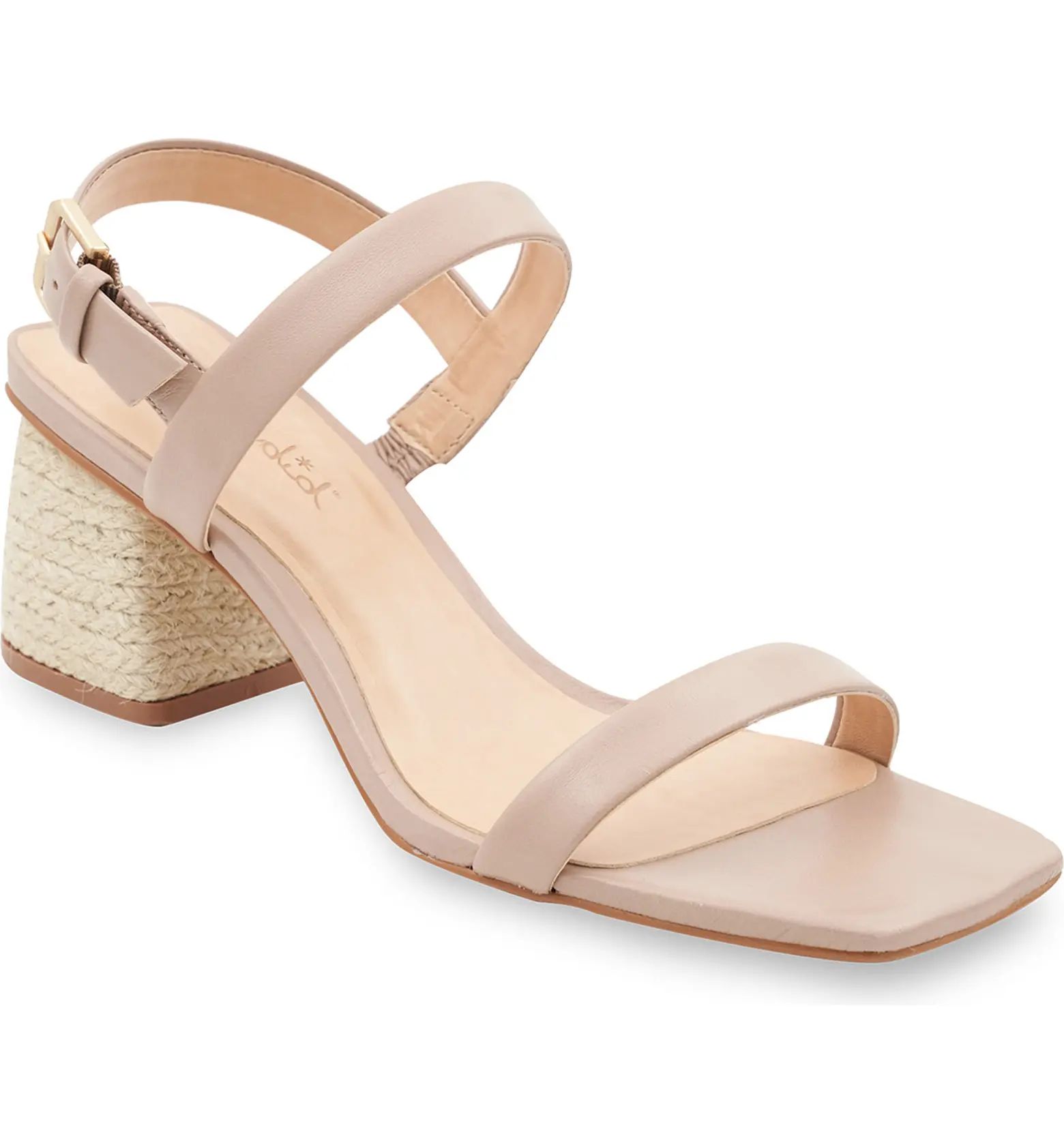 Keeva Slingback Sandal | Nordstrom