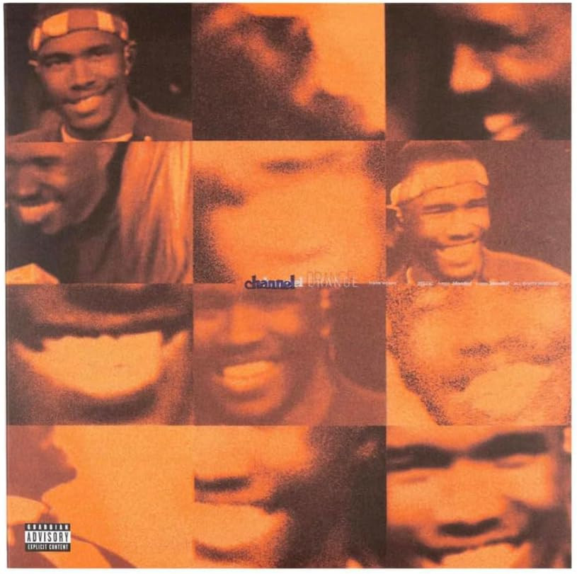 Channel Orange       explicit_lyrics | Amazon (US)