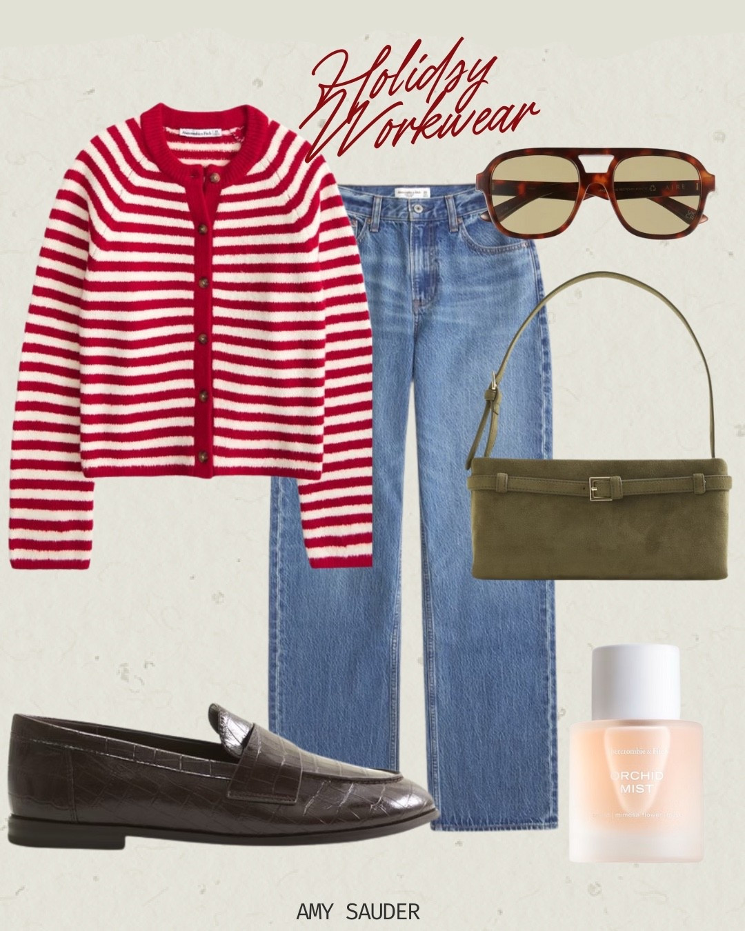 Winter outfit 
Jeans 

#LTKMidsize #LTKSeasonal #LTKOver40