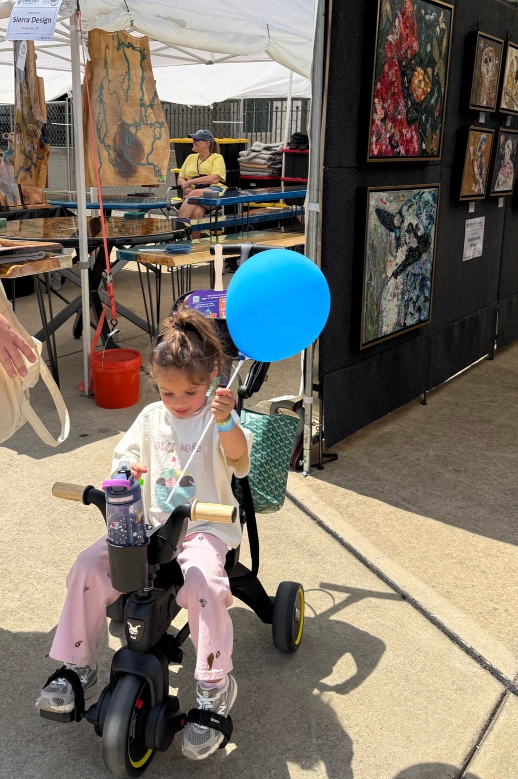 we love the doona trike! fun and easy for toddler when you’re out and about. good stroller alternative 💗

#LTKmomlife #LTKKids