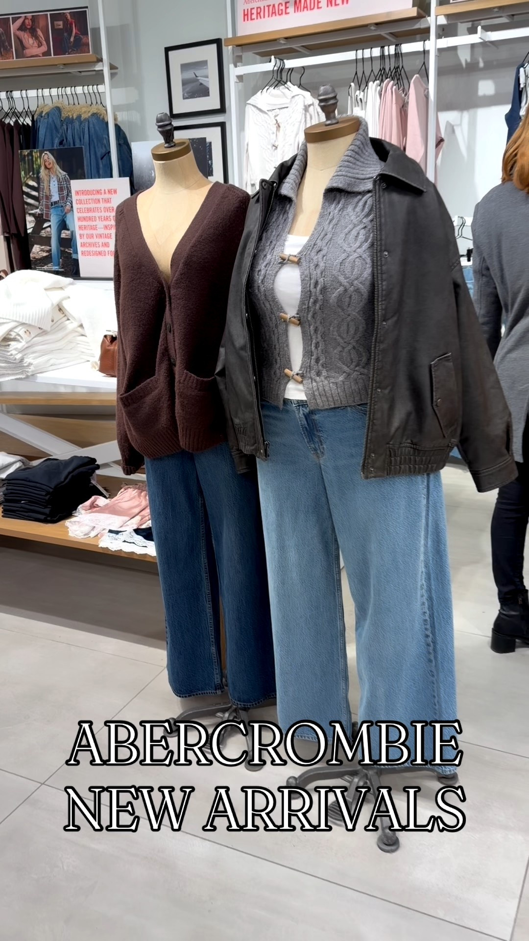 ABERCROMBIE NEW ARRIVALS …………………. vegan leather coat faux leather coat fringe coat shawl fur lined coat faux fur coat suede coat red sweater red sweatshirt red sweater dress red dress off the shoulder shirt dad sweater bomber jacket aviator jacket shearling jacket shearling coat abercrombie coat abercrombie haul abercrombie finds mock neck sweatshirt mock neck sweater wide leg jeans loose jeans cable knit sweater bra-free tank bra-free top bra-free cami plus size jeans plus size outfit winter outfit idea winter trends winter clothes winter coat winter jacket sherpa coat sherpa jacket matching sweatsuit sweatpants gifts for teens gifts for her Abercrombie gift card  

#LTKFindsUnder50 #LTKootd #LTKFindsUnder100