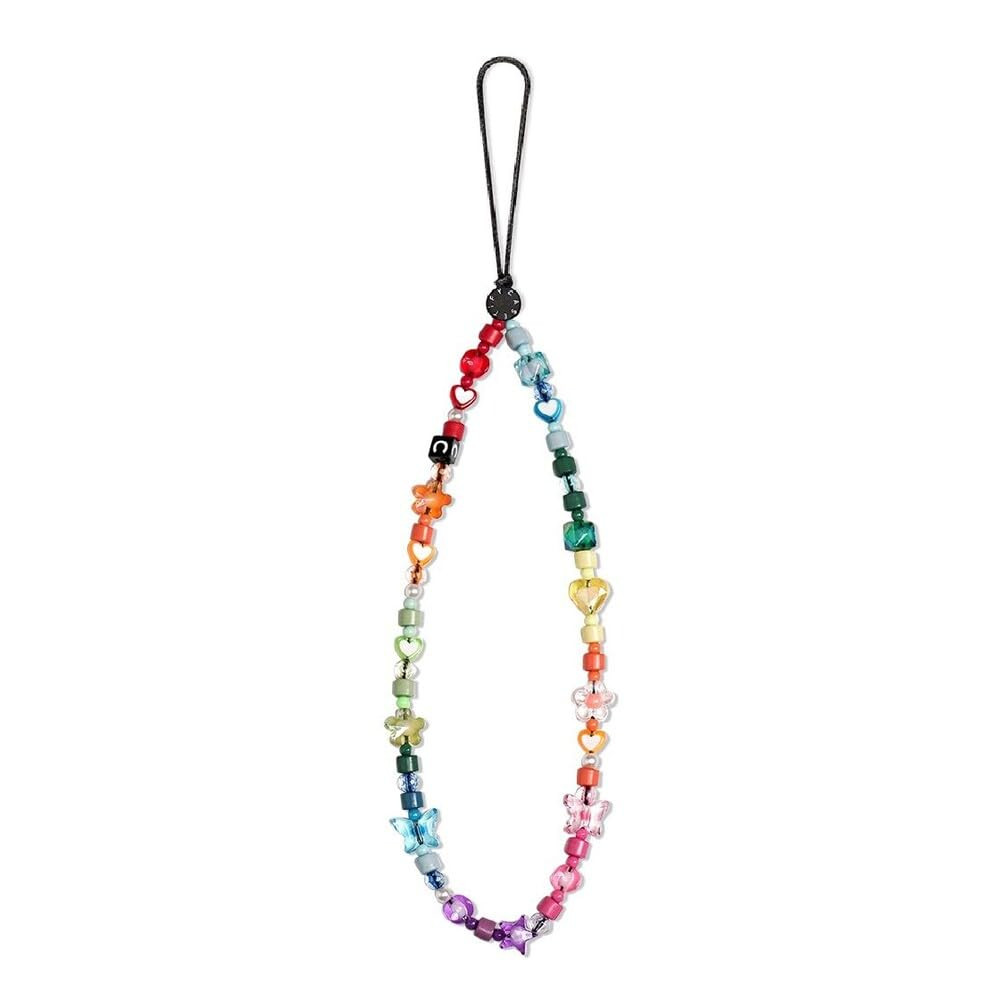 CASETiFY Phone Charm [Hands-Free Phone Wrist Strap] - Heart/Pearl/Bow/Star/Marine/Sugar Rush/Frui... | Amazon (US)