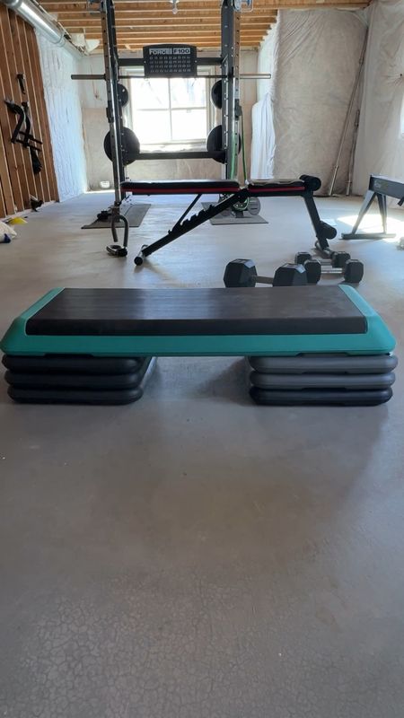 Adjustable workout step platform 

#LTKfamily #LTKfitness #LTKSeasonal