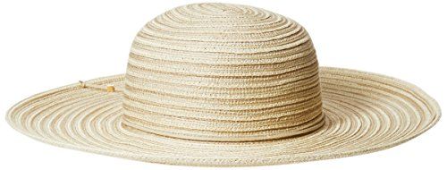 Nine West Women's Packable and Radial Mix Floppy Hat | Amazon (US)