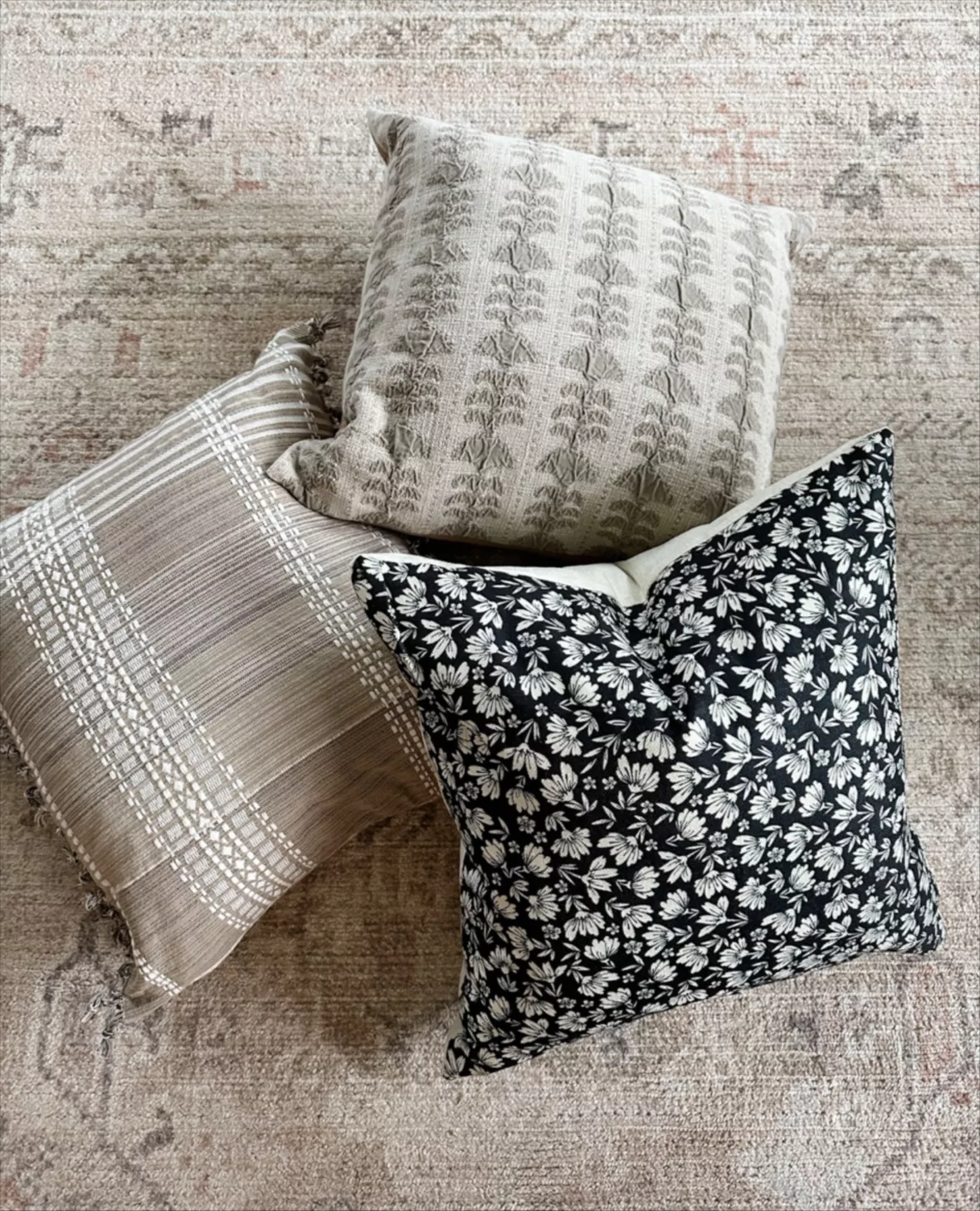 Farmhouse Decorative Pillow Cover curated on LTK