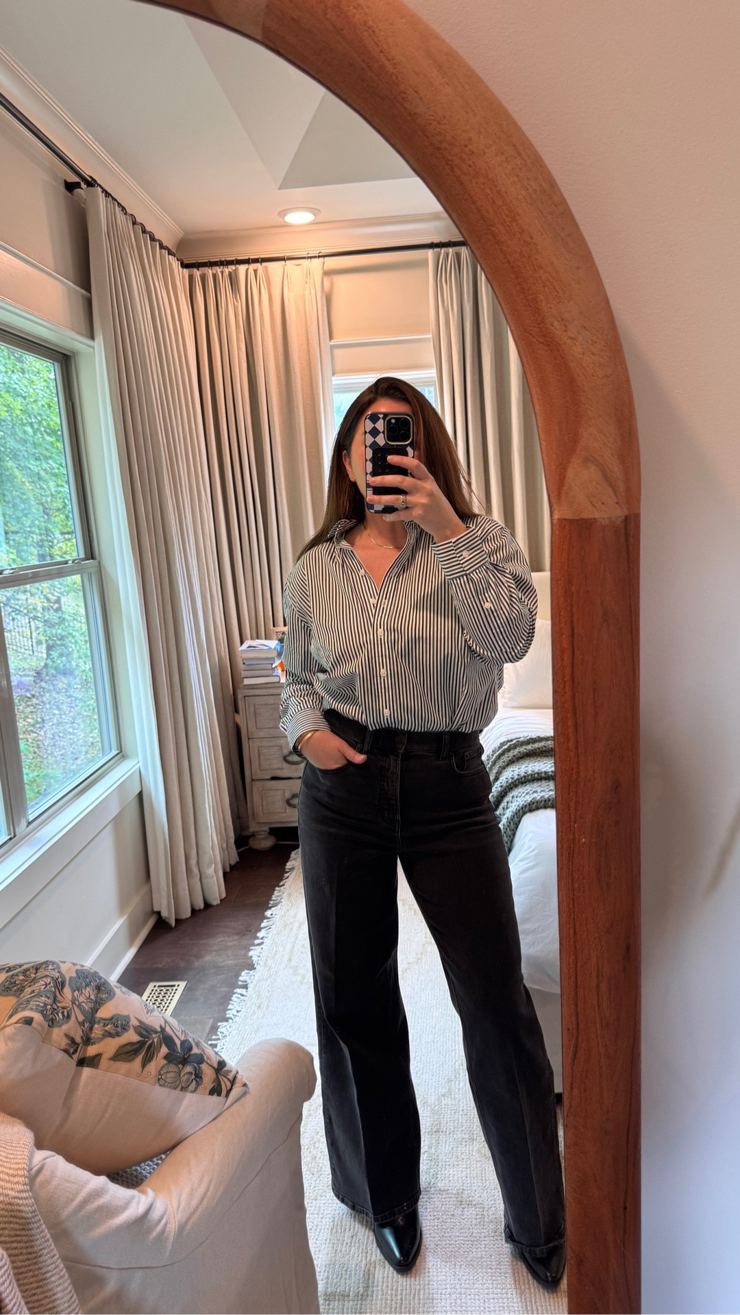 These @spanx items are perfect for my fall wardrobe! These are so flattering and I’ll be packing them for my trip to NY this weekend. Use code: CORTNEYXSPANX for 15% off! 

#SpanxPartner 