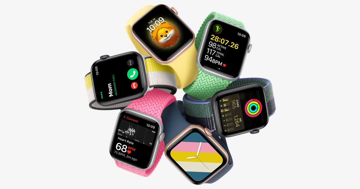 Apple Watch Series 7 | Apple (US)