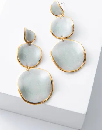 Stacked Spheres Earrings | Nordstrom