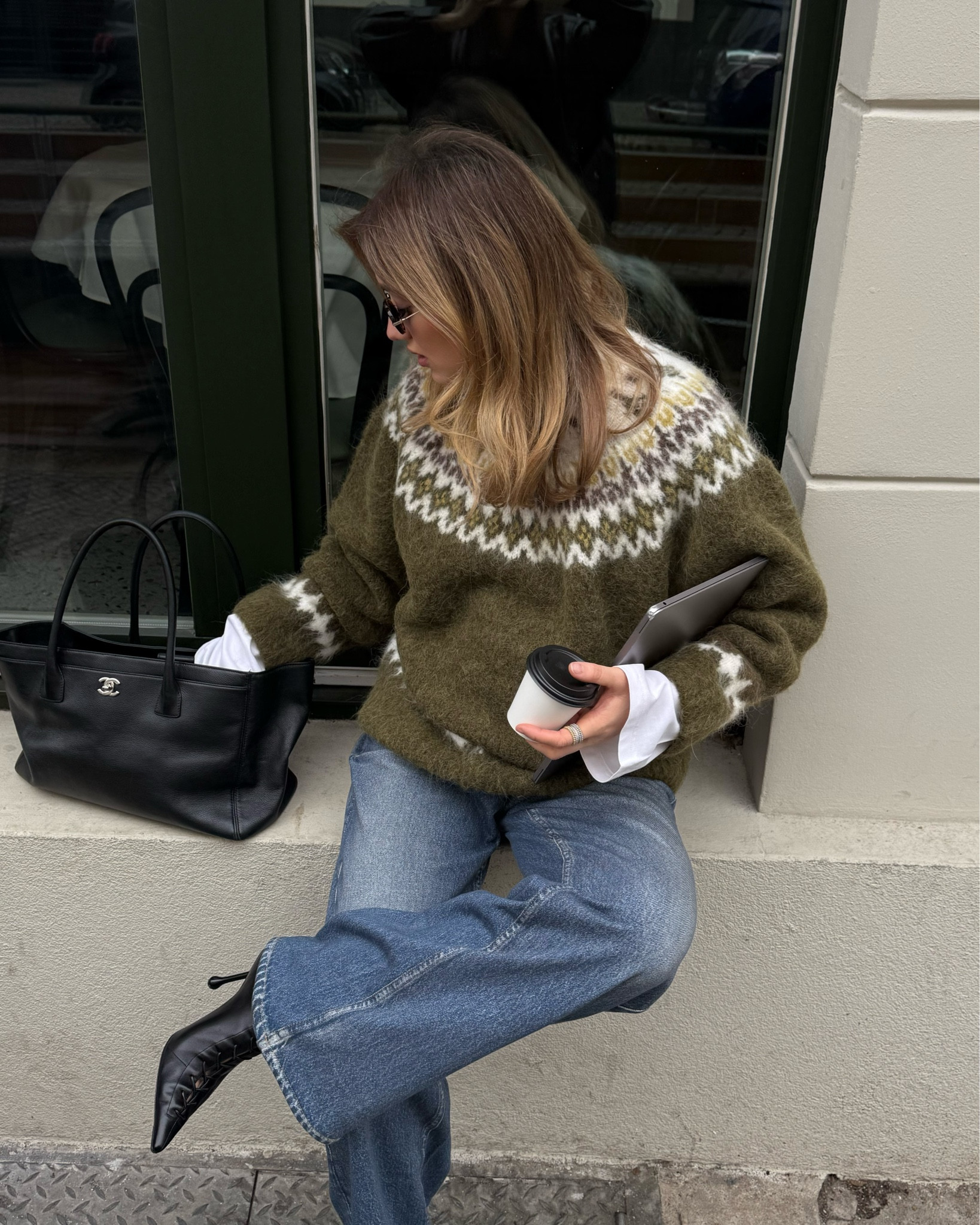 Fair Isle isn’t just for ski trips anymore 😉
This cute winter print adds instant charm to your everyday outfits — yes, even with plain jeans 🤍 


#LTKstyletip #LTKdeutschland #LTKwinter