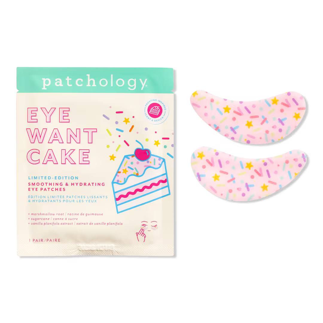 Eye Want Cake Smoothing & Hydrating Eye Patches | Ulta