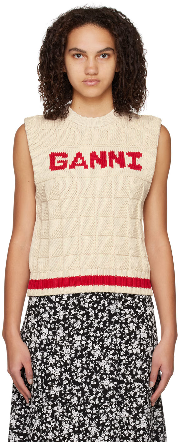 Off-White Rope Vest | SSENSE