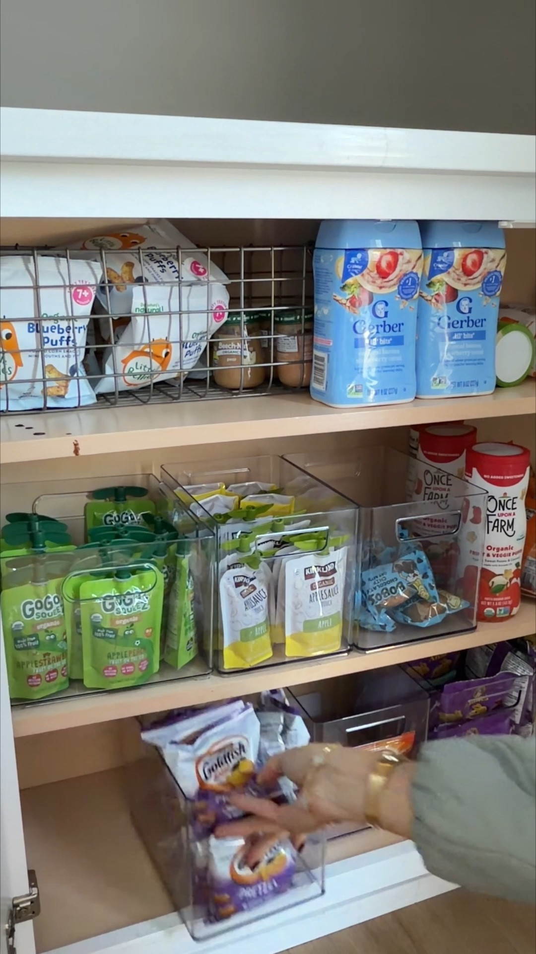 If you guys know me, you know I love to organize and I went wild at @thecontainerstore to get our pantry IN ORDER!! Whether you’re looking for pantry, closet, or any cabinet space, The Container Store has everything you need in one spot!! and there are so many size options for every organization system so it will fit your home and needs!! #ad #paidlink #thecontainerstore

#LTKHome #LTKmomlife #LTKdayinmylife