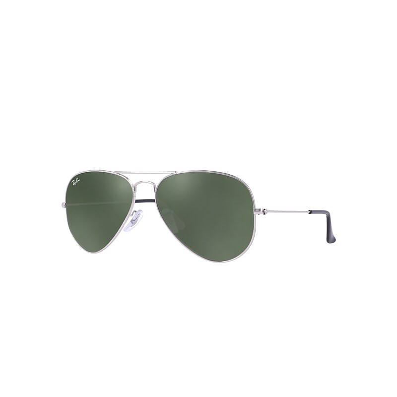 Ray-Ban Aviator Silver | Ray-Ban (US)