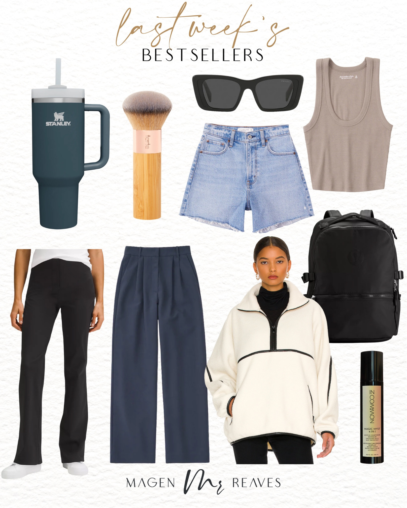 Last week’s bestsellers - best selling fashion - fashion favorites - new arrivals for spring - denim shorts for spring 

#LTKsalealert #LTKfit #LTKstyletip