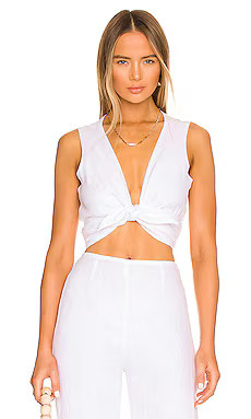 Desitha Top
                    
                    FAITHFULL THE BRAND | Revolve Clothing (Global)