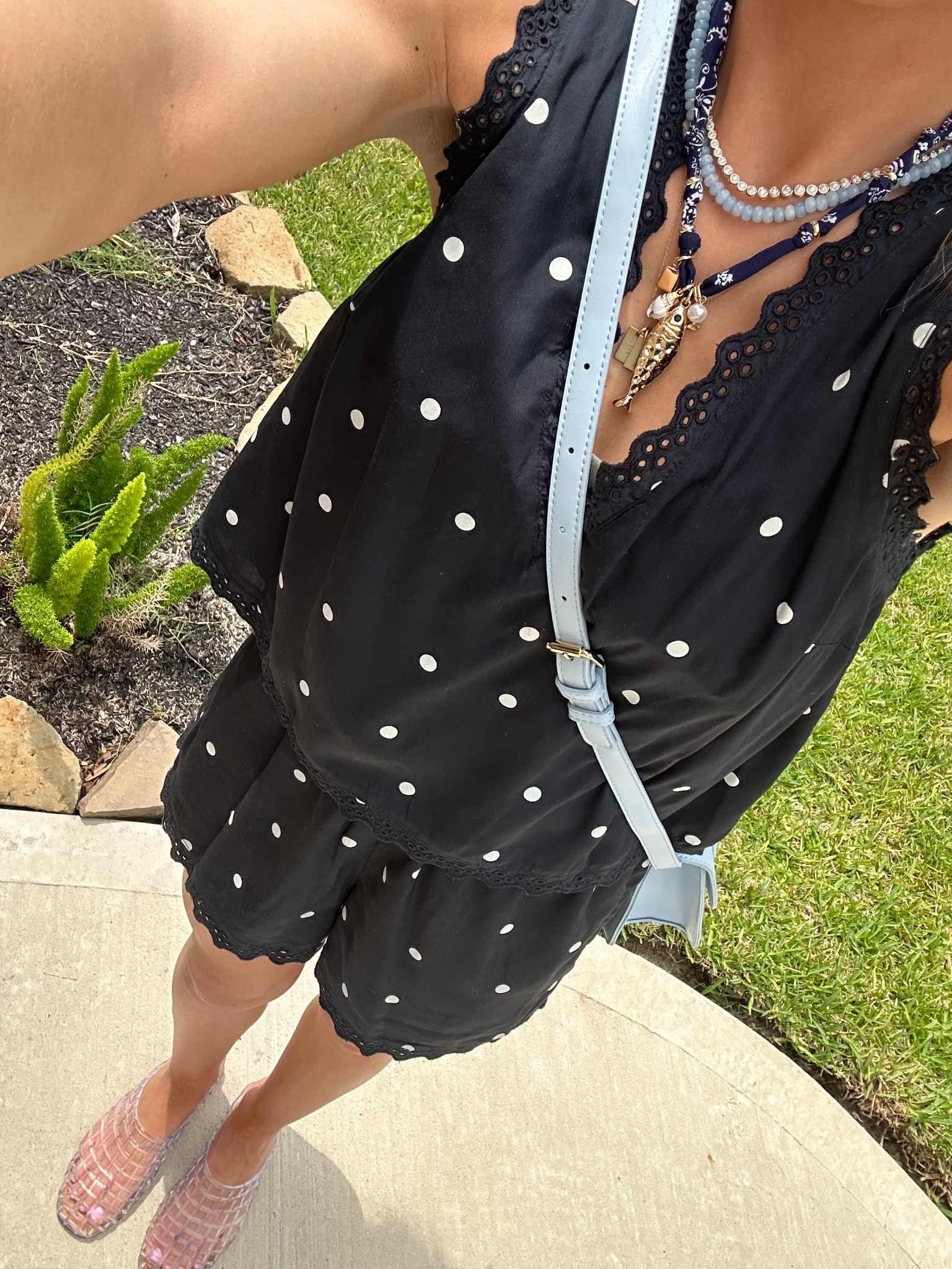 Cutest summer polk a dot set from Target!! $25!✨🤌🏼 linked everything🩵

#LTKmomlife #LTKootd #LTKgrwm