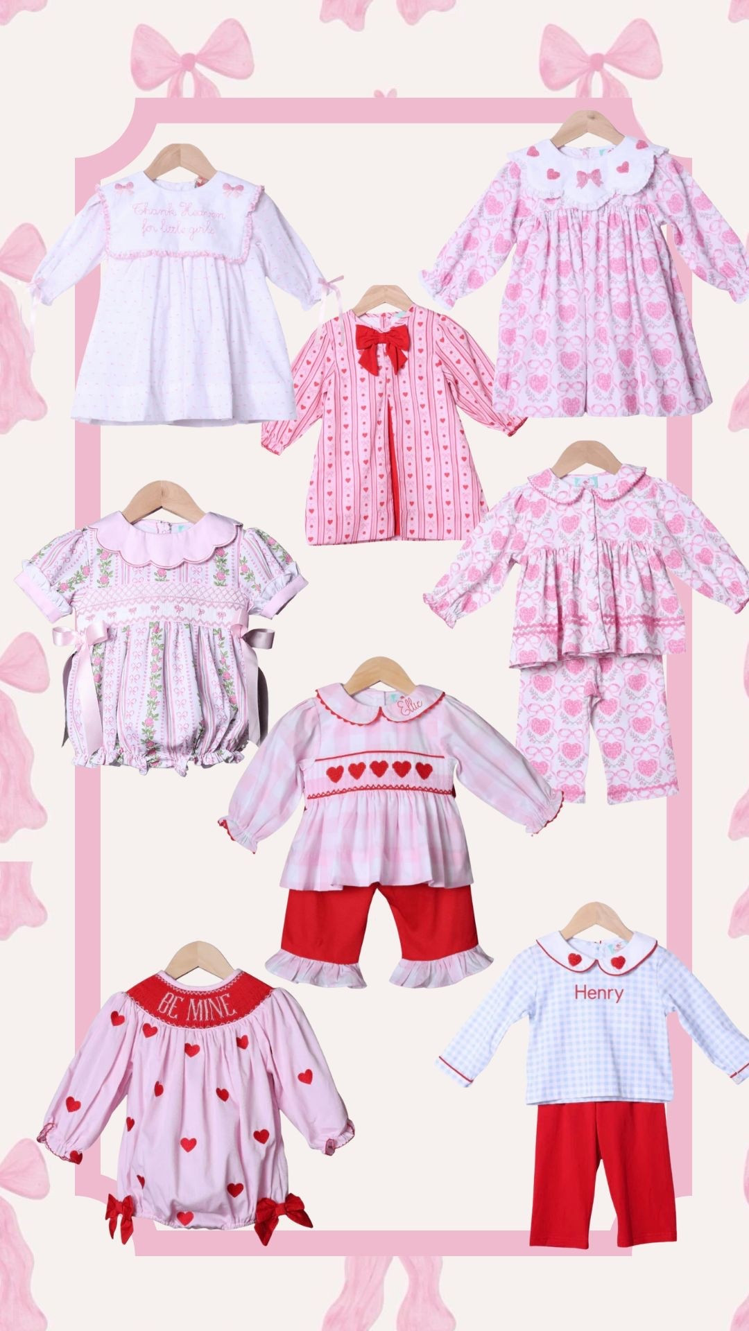 Valentine’s Day outfits 