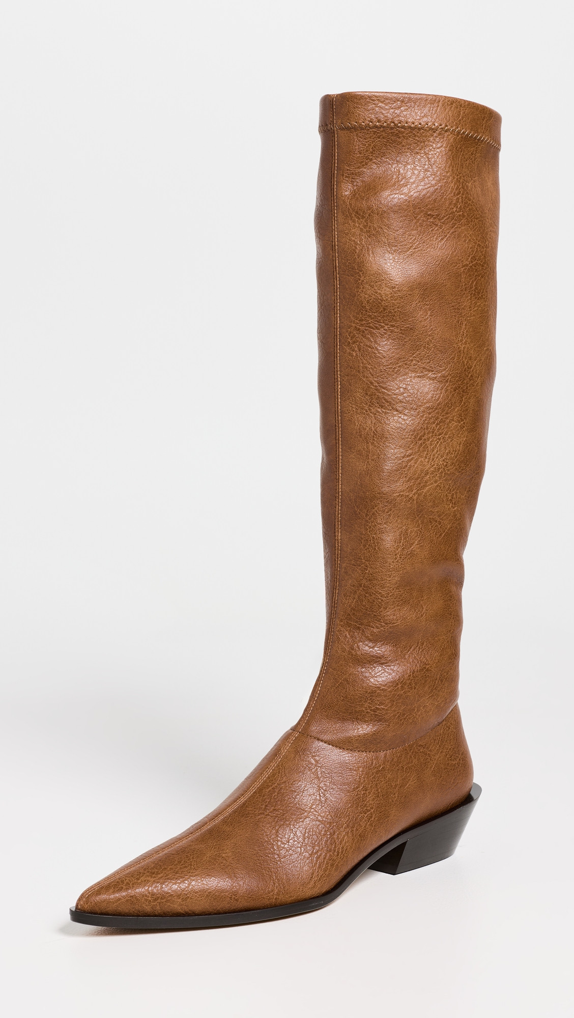 Bronson Faux Leather Boots | Shopbop