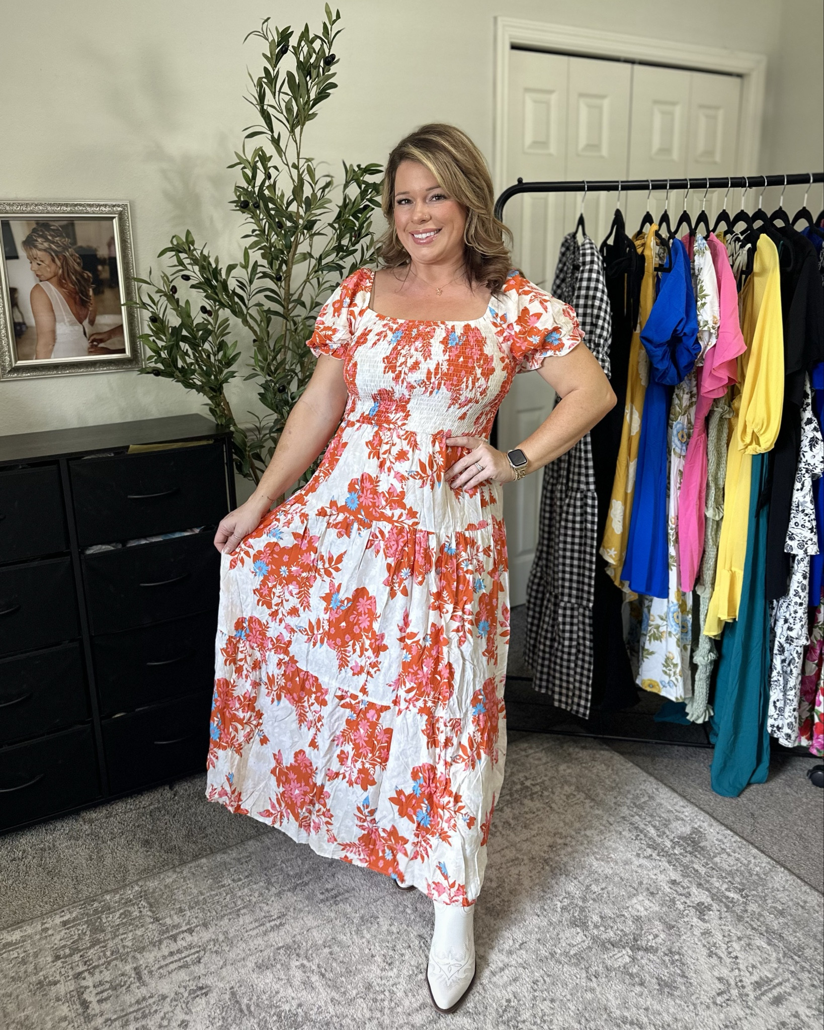 Bump friendly dresses for ladies transitioning from normal life to pregnancy!

Affordable dresses
Amazon dresses
Bump friendly 
Comfy dresses
Comfortable dress
Midsize dress
Prime day deals

#LTKStyleTip #LTKBump #LTKMidsize