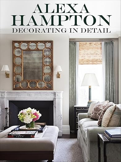 Decorating in Detail      Hardcover – Illustrated, November 5, 2013 | Amazon (US)