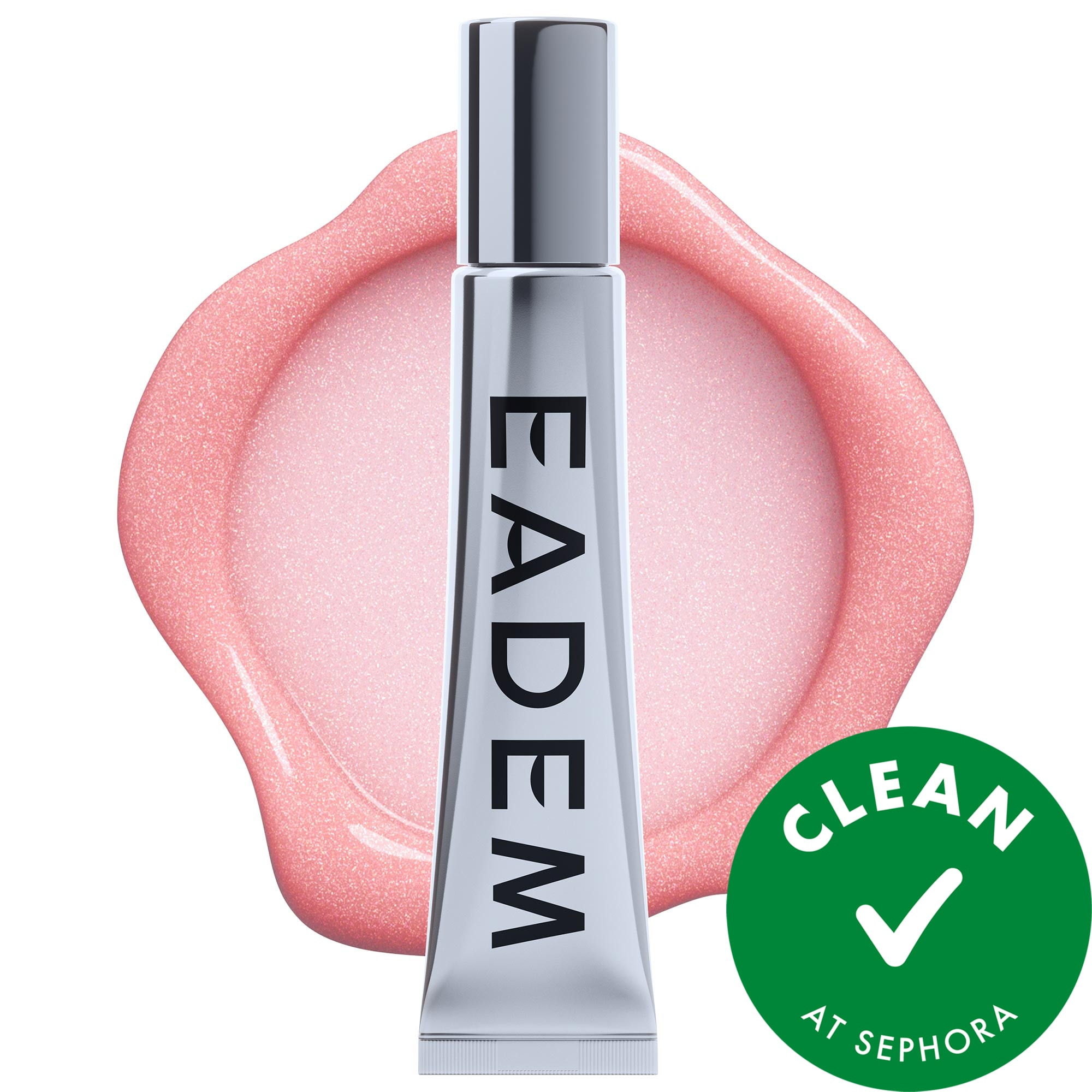 EADEM Le Chouchou Exfoliating + Softening Peptide Lip Balm Château Rose 0.49 oz/14 g | Sephora (US)