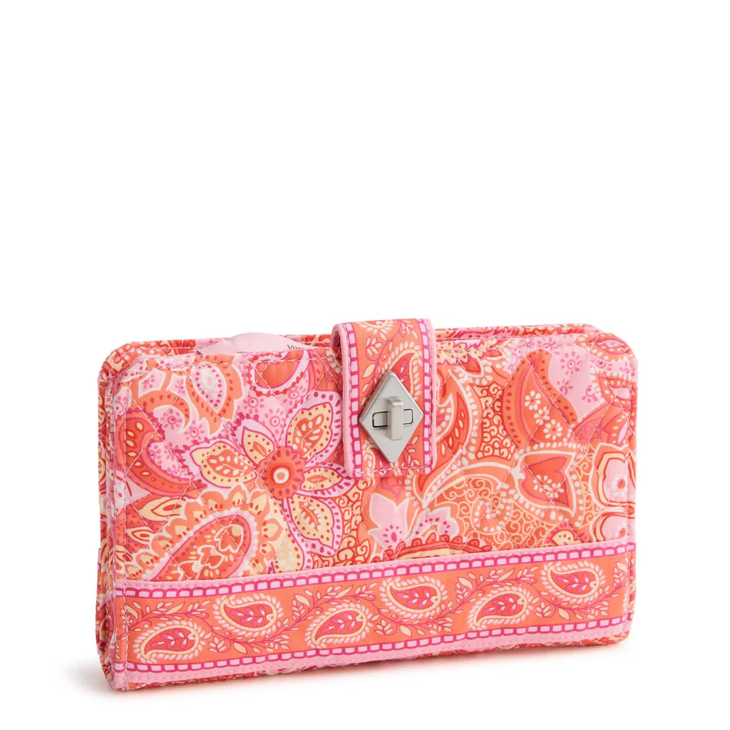 Turnlock Wallet | Vera Bradley
