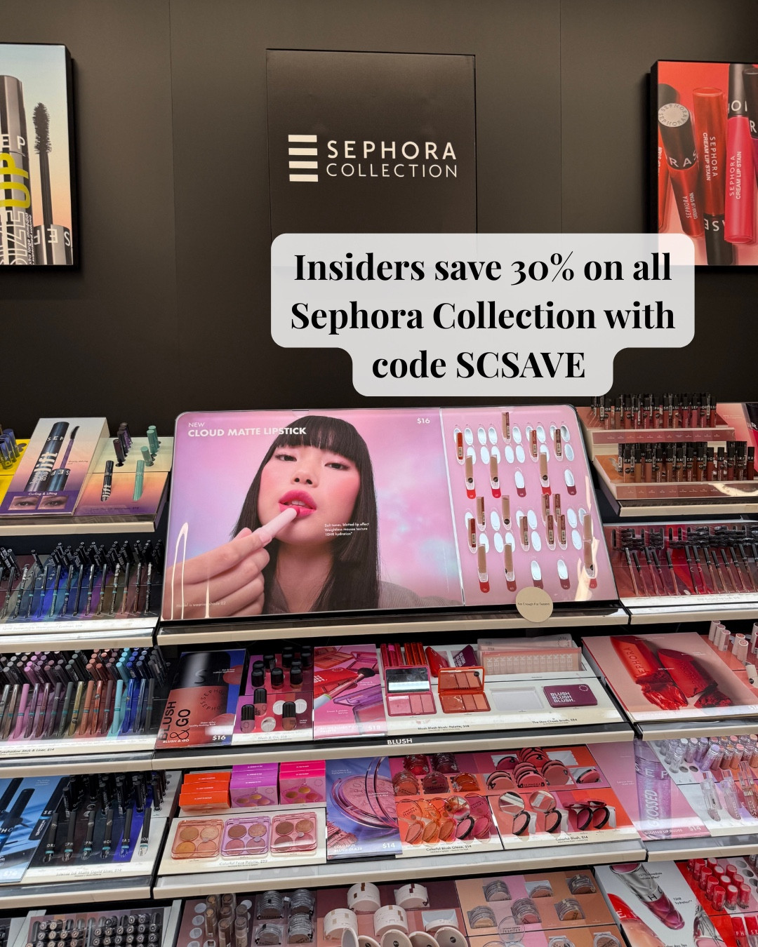 🚨 Sephora at Kohl’s sale ends TODAY + 30% off Sephora Collection 👀

Grabbing a few of my go-tos before it’s gone — the gloss set, setting spray duo, and brushes/tools are always worth it at this price. Use code SCSAVE for 30% off Sephora Collection or SPRINGSALE for 10% off sitewide (they don’t stack — shop on the Kohl’s website, not the app).

@kohls @Sephora #kohlspartner #kohlsfinds

sephora at kohls sephora collection sale 30 off sephora collection makeup brushes beauty tools setting spray lip gloss set skincare routine makeup restock kohls beauty deals clean beauty everyday makeup essentials 

#LTKSaleAlert #LTKMothersDay #LTKBeauty