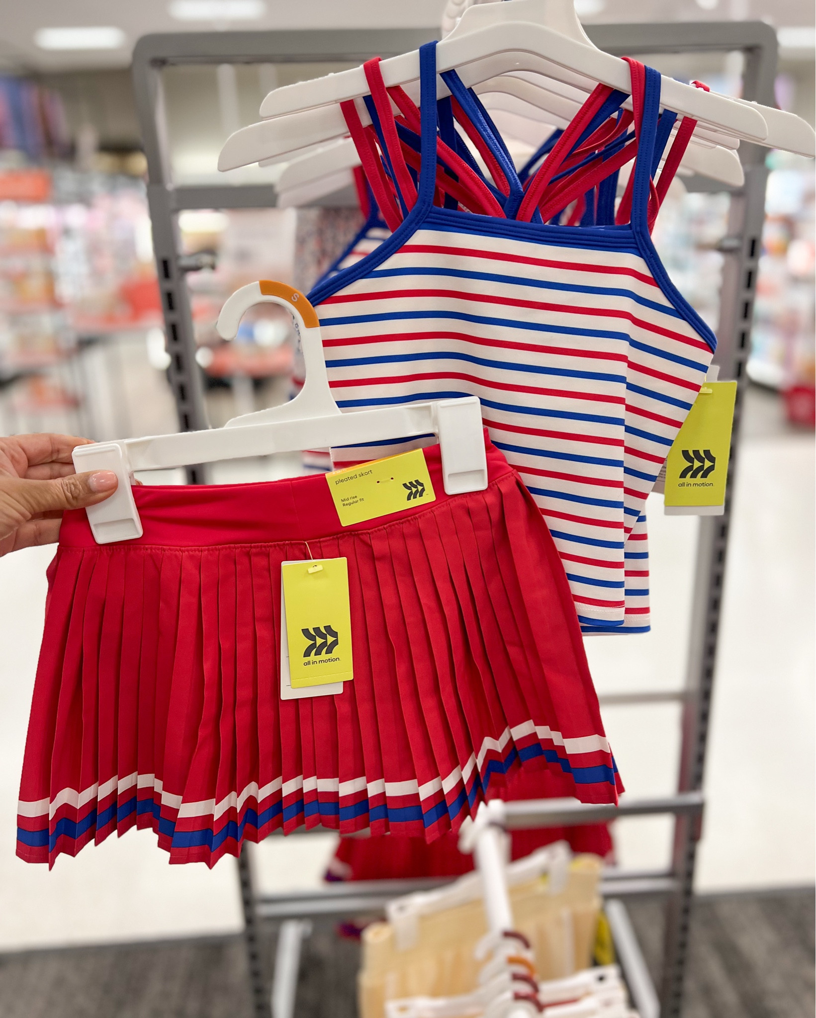 New Americana styles for kids 

Target finds, Target style, new at Target, teen, tween, Fourth of July 

#LTKmomlife #LTKKids #LTKootd