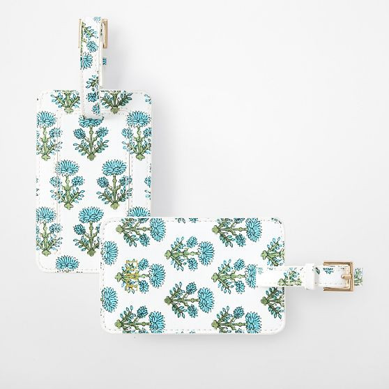 Fillmore Luggage Tag | Mark and Graham