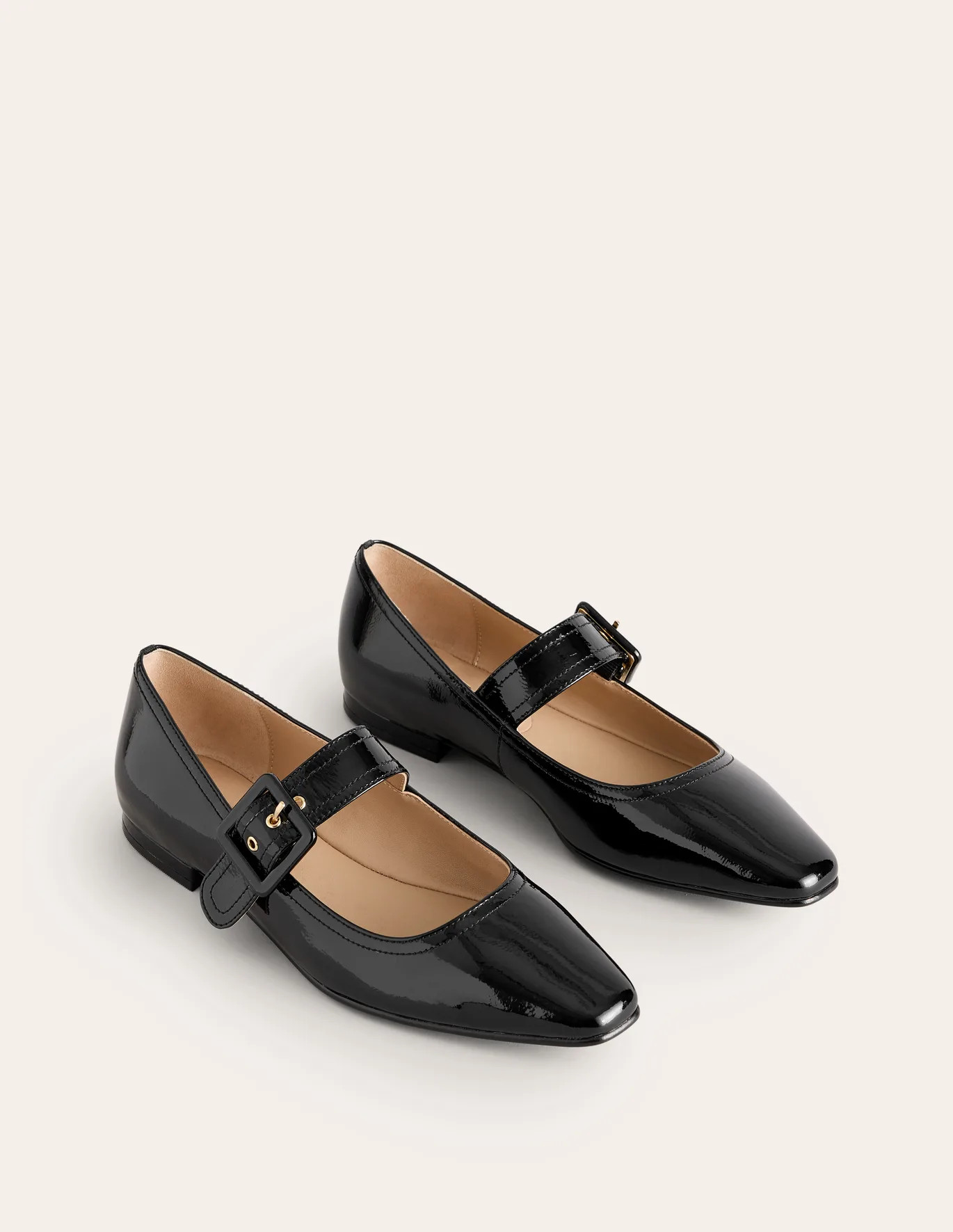 Vic Chisel Toe Mary Janes | Boden (US)