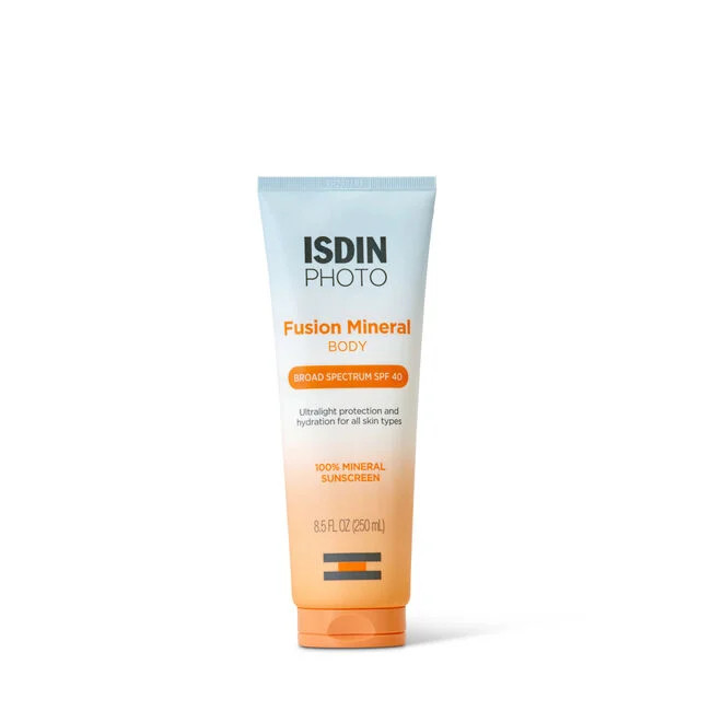 Fusion Mineral Body 8.5 FL OZ | ISDIN