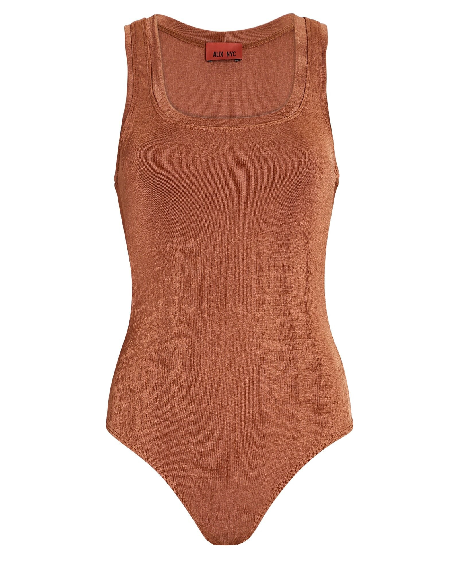 Hart Scoop Neck Bodysuit | INTERMIX