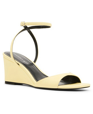 Women's Lainey Two-Piece Wedge Sandals | Macy's