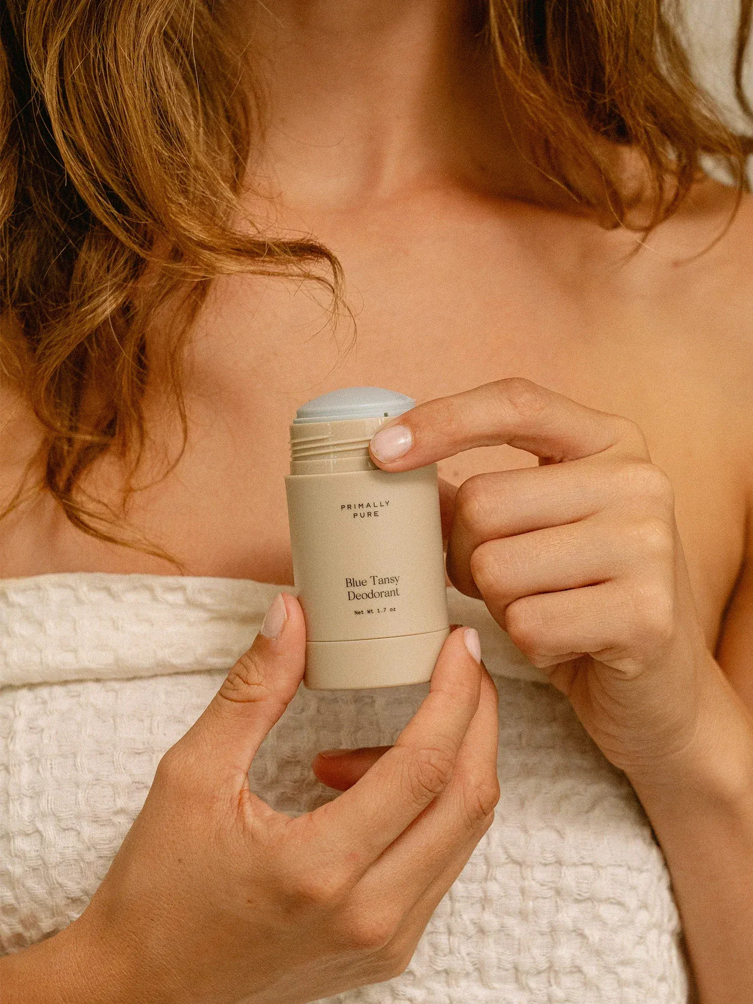 BLUE TANSY DEODORANT - Primally Pure | Primally Pure