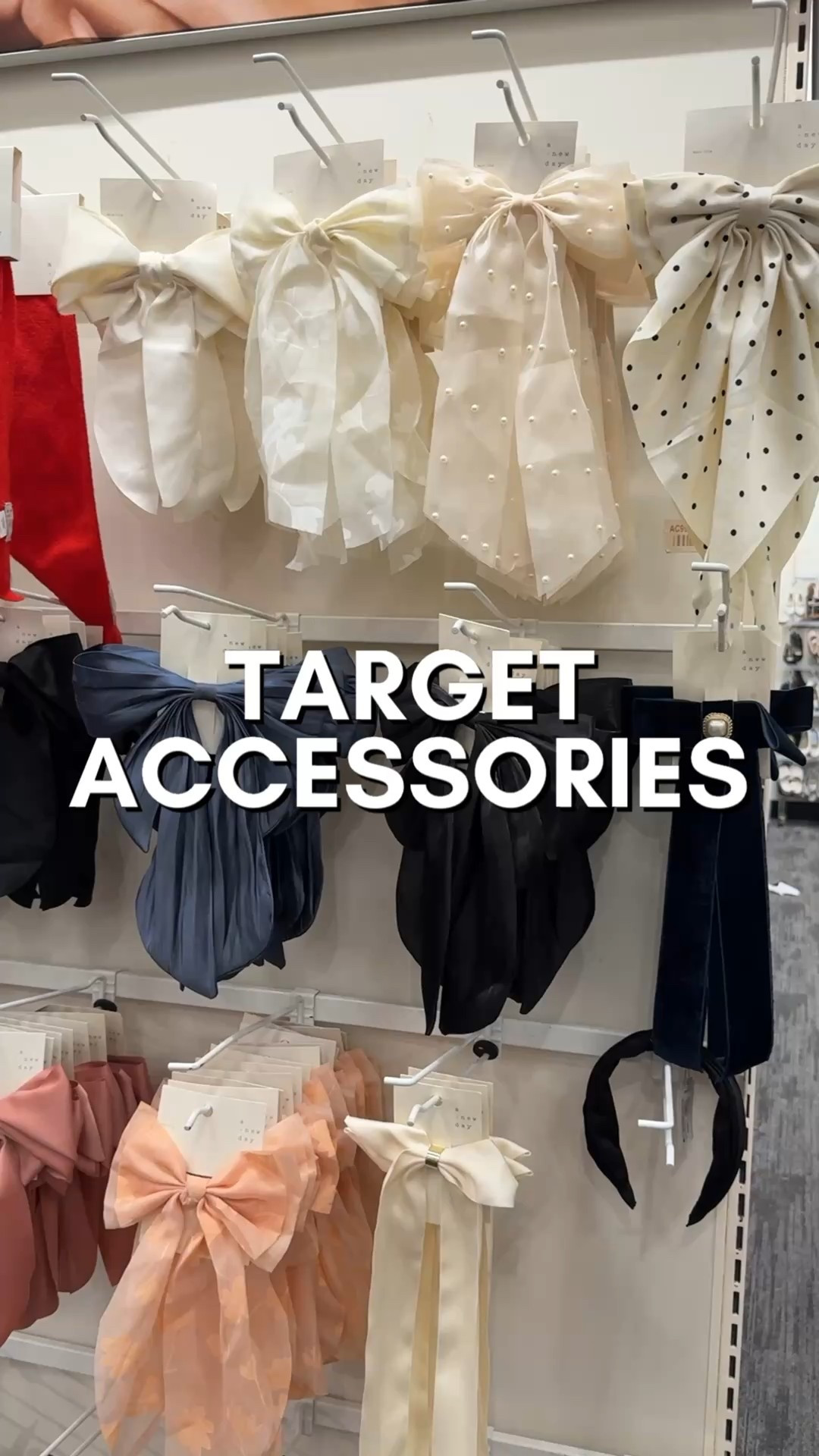 So many cute accessories for fall available at @Target ! 

Purses, handbags, barrettes , smiles and pearls, bows, hair accessories 

#LTKMidsize #LTKBeauty #LTKValentine