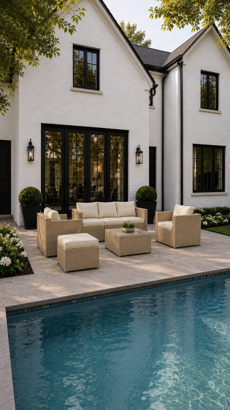 Outdoor furniture, entry console, entryway, mirror, lamp, decor, Coffee table, living room Home details linked ✨ Amazon, Etsy, Wayfair, Target, Restoration Hardware, Pottery Barn, Arhaus, Walmart, Studio McGee, Serena & Lily, Crate & Barrel, West Elm, Threshold, HomeGoods, and more 🤍 Furniture, decor, lighting, rugs, mirrors, styling pieces, and organization favorites

#LTKHome