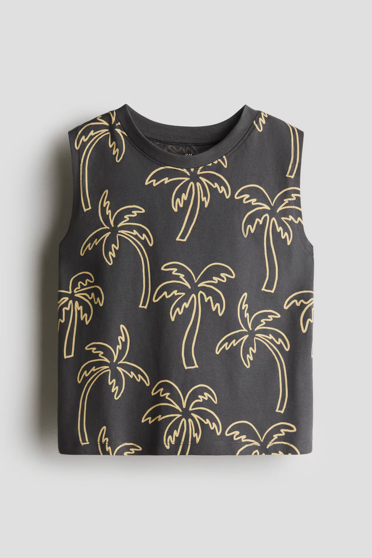 Printed Tank Top | H&M (US + CA)